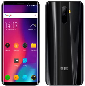 Elephone U Dual SIM TD-LTE